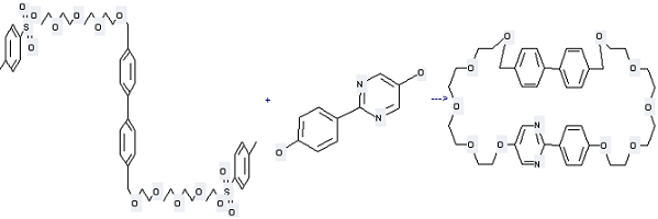5-Pyrimidinol,2-(4-hydroxyphenyl)- can be used to produce C40H50N2O10